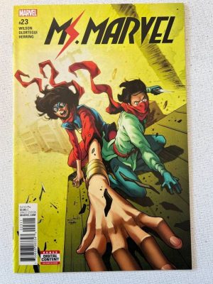Ms Marvel 23 (2015 Series Marvel)