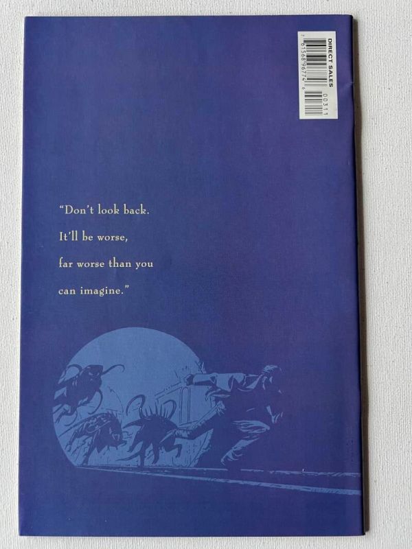Lords Of Misrule 1-4 + 6 (1997 Dark Horse) - Image 4