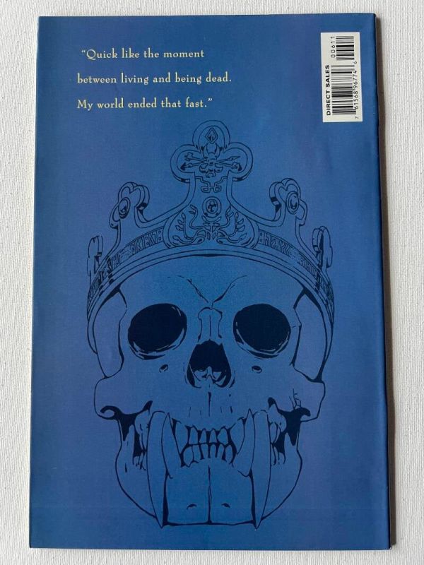 Lords Of Misrule 1-4 + 6 (1997 Dark Horse) - Image 7