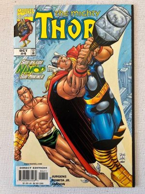 Thor 4  (1998 Series Marvel)