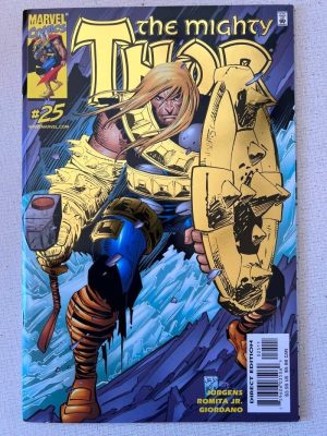 Thor 25  (1998 Series Marvel)