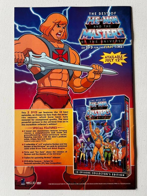 Manhattan Guardian 1-4 (1994 DC / Complete Mini-Series AKA Seven Soldiers Guardian) - Image 6