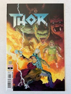 Thor 6 LGY 712 (2018 Series Marvel)
