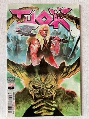 Thor 7 LGY 713 (2018 Series Marvel)