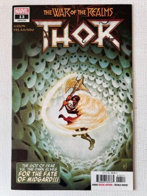 Thor 13 LGY 719 (2018 Series Marvel Legacy 719)