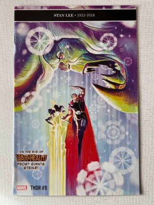 Thor 9 (2018 Series Marvel)