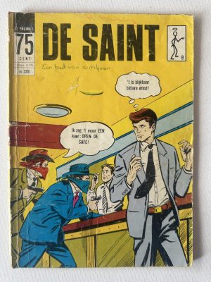 De Saint 2201 (1967 Classics Nederland)