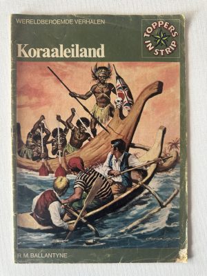 Toppers in strip – Koraaleiland (NL)