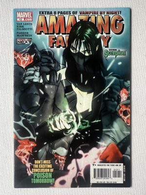 Amazing Fantasy 12 (2004 series)