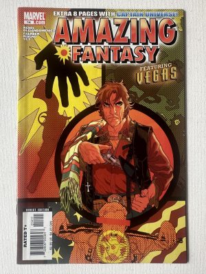 Amazing Fantasy 14 (2004 series)