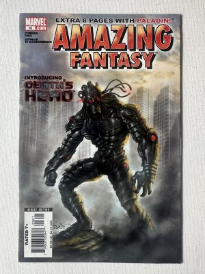 Amazing Fantasy 16 (2004 series)