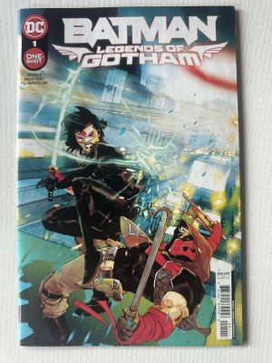 Batman: Legends Of Gotham 1 1-Shot (2023 Series / DC)