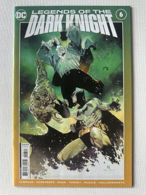 Legends Of The Dark Knight 6 (2021 Series / DC)