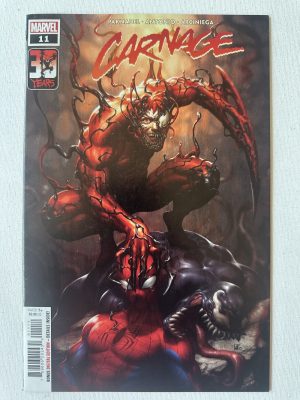 Carnage 11 (2022 Series / Marvel)