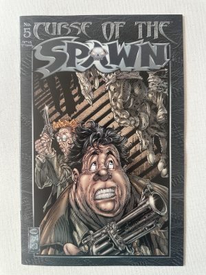 Curse Of The Spawn 5 (1996 Series / Image)