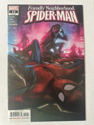 Friendly Neighborhood Spider-Man 12 (LGY 36) (2019 Series / Marvel)