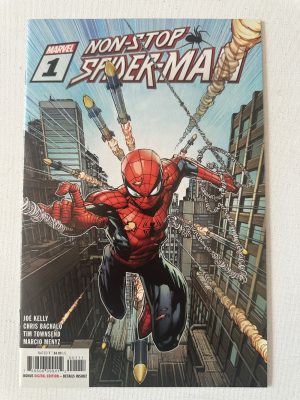 Non Stop Spider-Man 1 (2021 Series / Marvel)