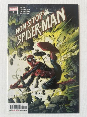 Non Stop Spider-Man 2 (2021 Series / Marvel)