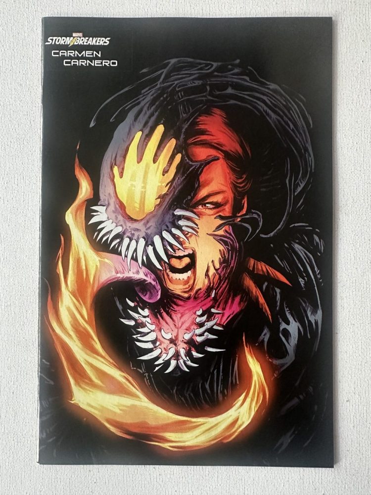 Phoenix Song: Echo 1-5 All Variant Covers (2021 Series / Marvel) Complete Limited-Series - Image 3