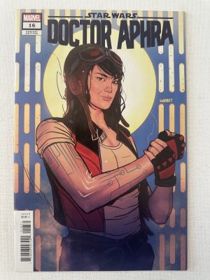 Star Wars: Doctor Aphra 16 "Variant Cover"(2020 Series / Marvel)