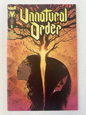 Unnatural Order 1 (2023 Series / Vault Comics)