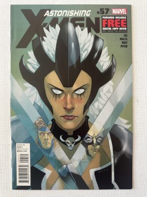 Astonishing X-Men 57 (2004 3th Series / Marvel)