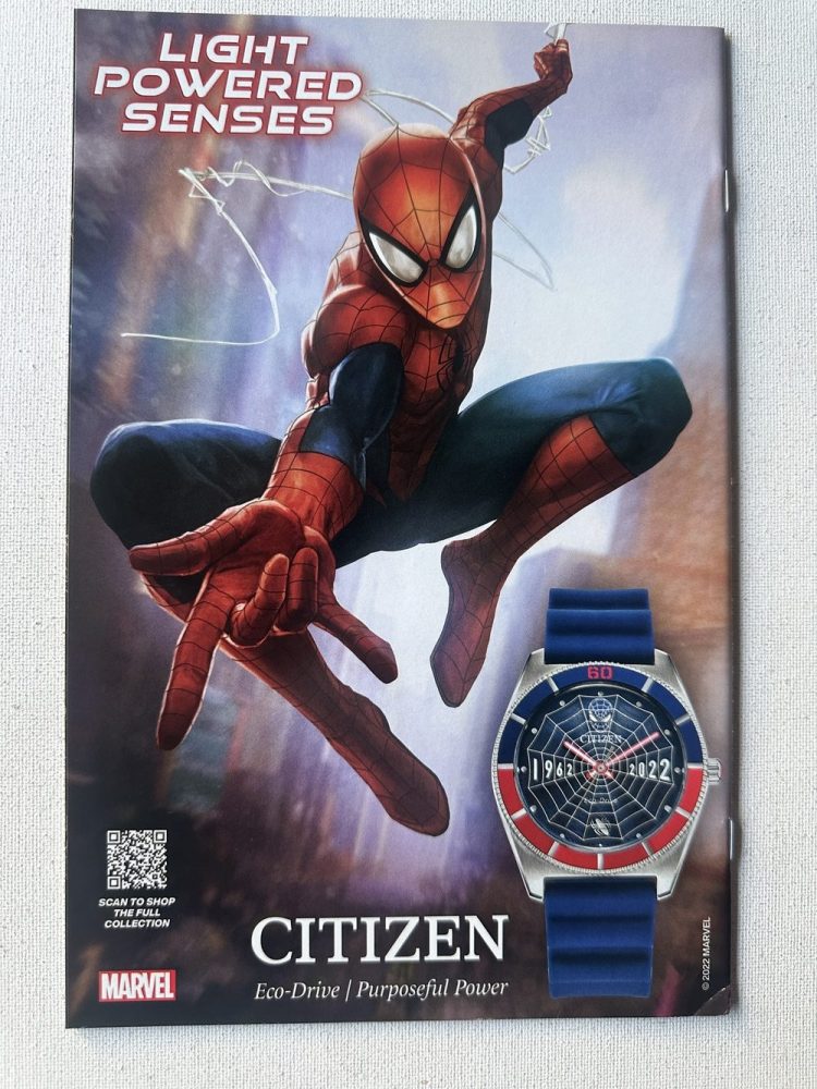Midnight Suns 1 Variant Game Costume Designs Cover (2022 Series / Marvel) - Image 3