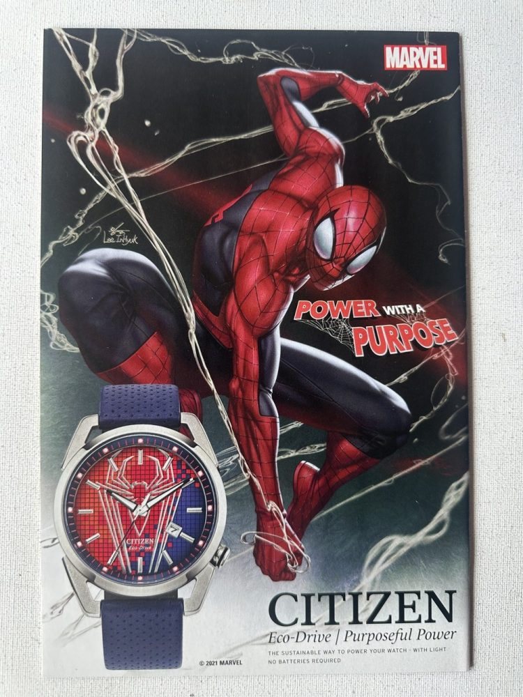 Amazing Spider-Man 88 (LGY 889) Variant X-Gwen Cover Francesco Manna (2018 6th Series / Marvel) Beyond Tie-In / Key First Queen Goblin - Image 3