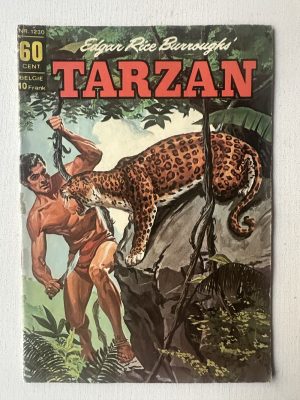 Tarzan 1230 (1967 Series / Classics Nederland)