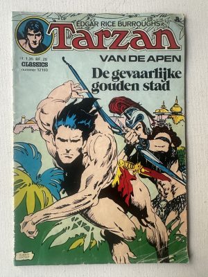 Tarzan 12193 (1975 / Classics Nederland)
