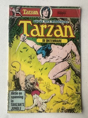 Tarzan 12237 (1977 / Classics Nederland)