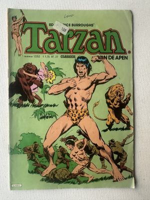 Tarzan 12252 (1978 / Classics Nederland)