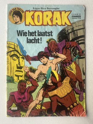Korak 2136 (1977 / Classics Nederland)
