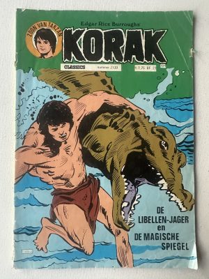 Korak 2139 (1978 / Classics Nederland)