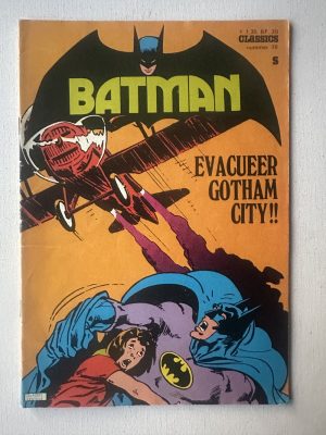 Batman Classics 78 (1976 / Classics Nederland)