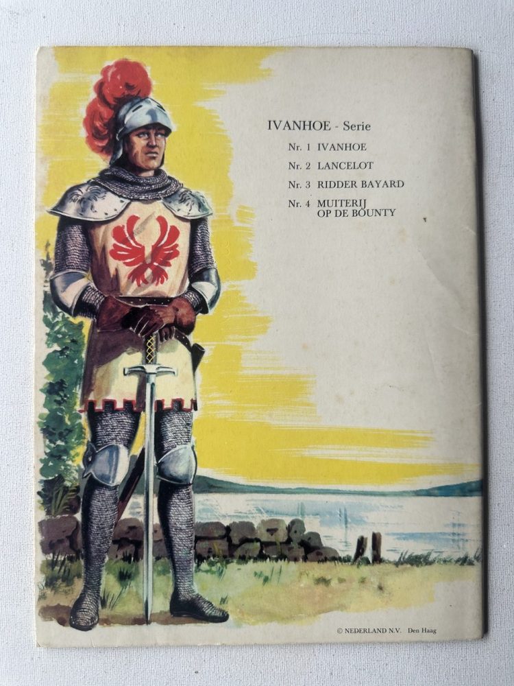 Ivanhoe 2: Lancelot (Uitgeverij Nederland) - Image 3