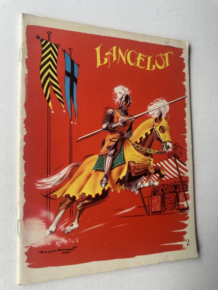Ivanhoe 2: Lancelot (Uitgeverij Nederland) - Image 4