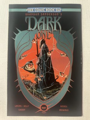 Dark One 1 (2020 Vault Comics)