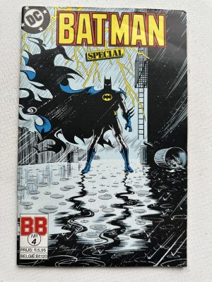 Batman Special 4 (1989 / Baldakijn)