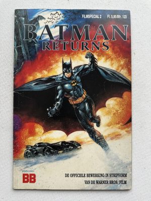 Batman: Returns (1992 / Baldakijn) (Batman Movie Special 2)