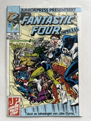 Fantastic Four Special 16 (1983 / Junior Press)