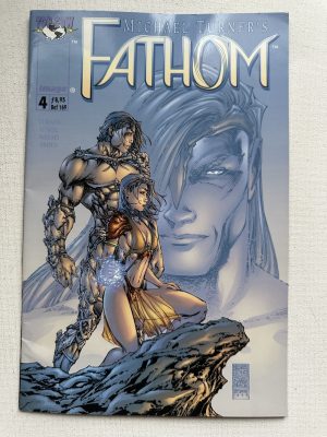 Fathom 4 (2000 / Junior Press)