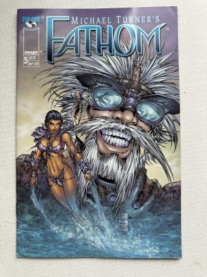 Fathom 5 (2000 / Junior Press)
