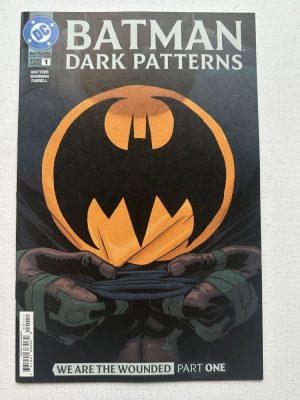 Batman: Dark Patterns 1 (2024 Series / DC)