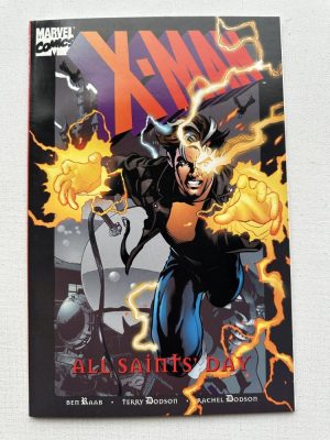 X-Man: All Saints Day Prestige Format 1-Shot  (1997 / Marvel)
