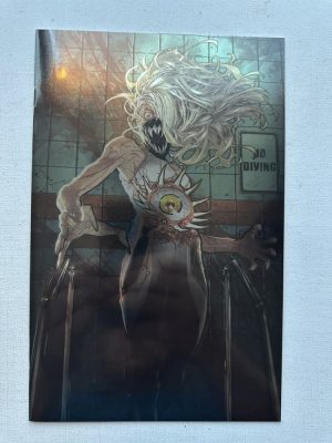 Something Is Killing The Children 34 616 Exclusive Limited (500) Foil Virgin Cover By Pablo Villalobos AKA Lobos (2023 Boom)