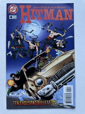 Hitman 4 (1996 DC)