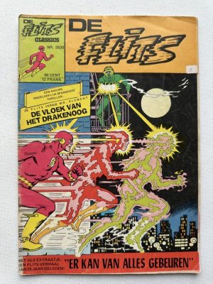 De Flits 2630 (1972 Series / Classics Nederlands)