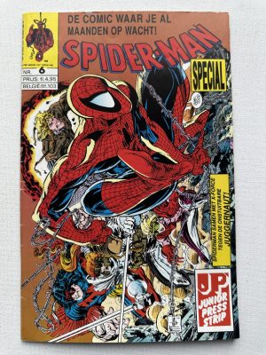Spider-Man Special 6 (1991 Series / Junior Press)