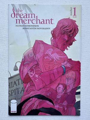 Dream Merchant 1 (2013 Image)
